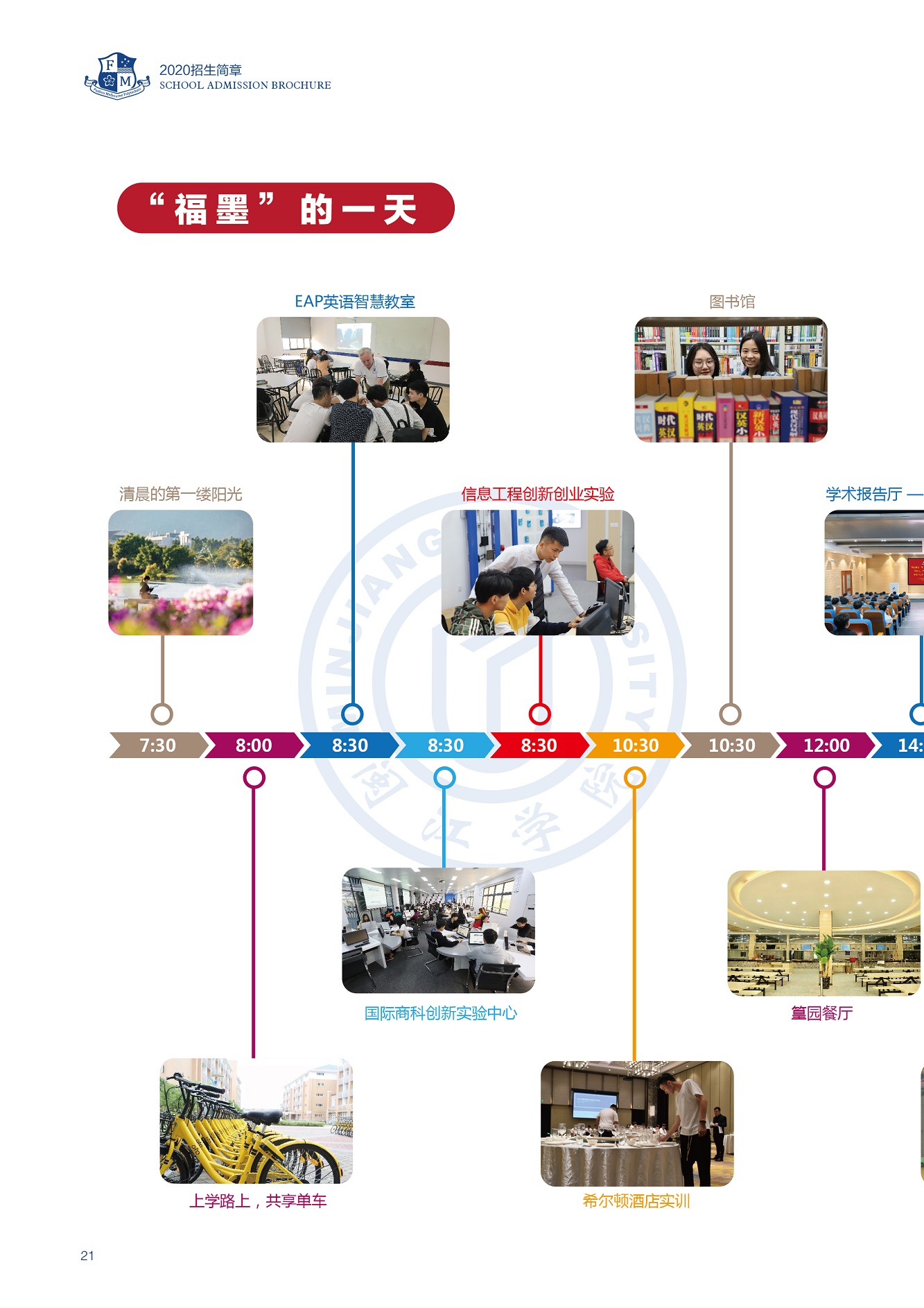 福州墨爾本理工職業(yè)學(xué)院2020普通高考招生簡章